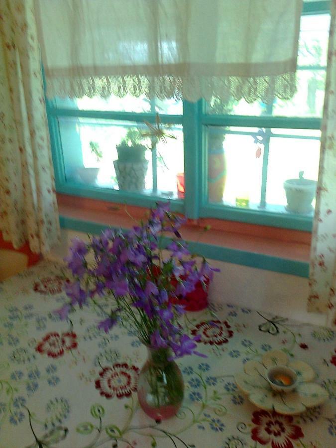 Blue Cottage Podvrh  외부 사진