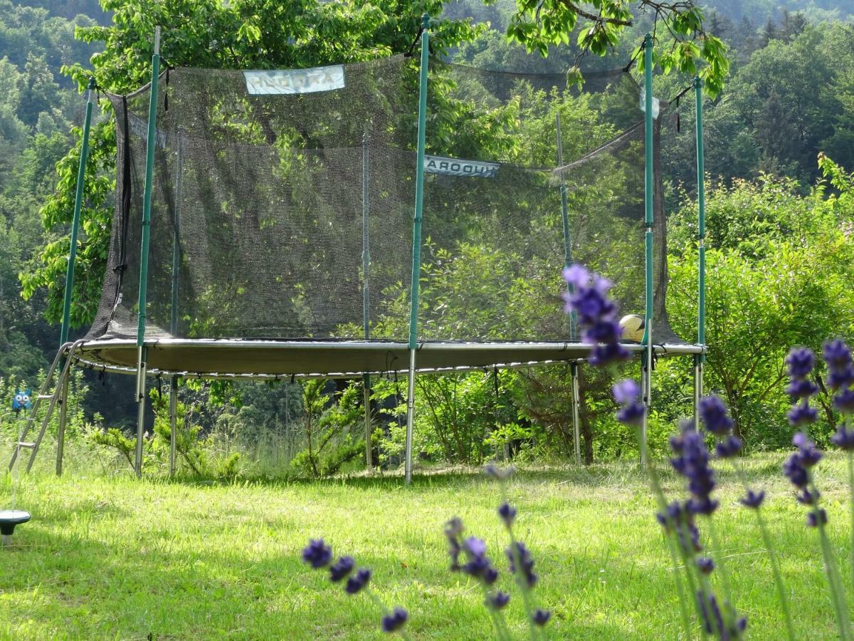 Blue Cottage Podvrh  외부 사진