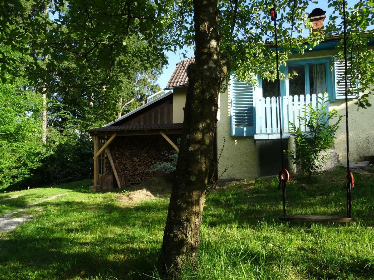Blue Cottage Podvrh  외부 사진