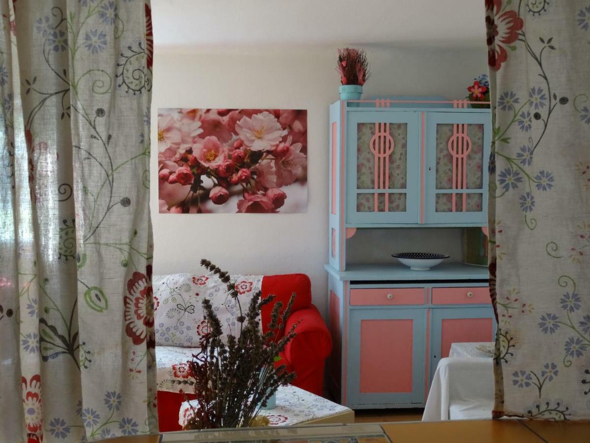 Blue Cottage Podvrh  외부 사진