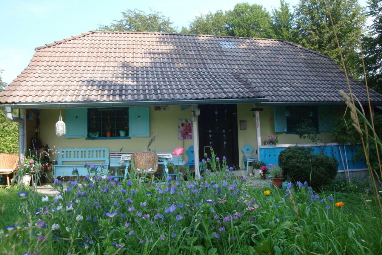 Blue Cottage Podvrh  외부 사진