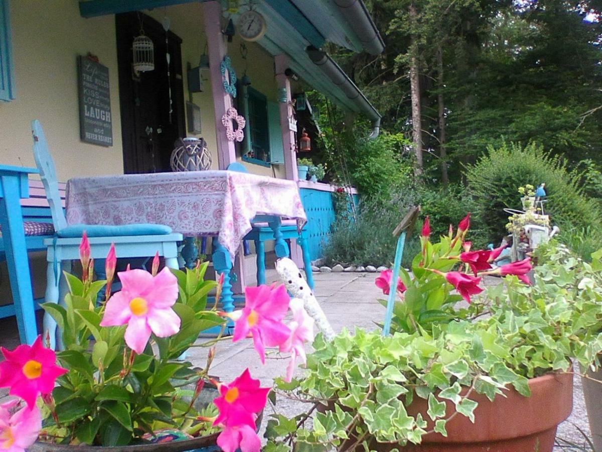 Blue Cottage Podvrh  외부 사진