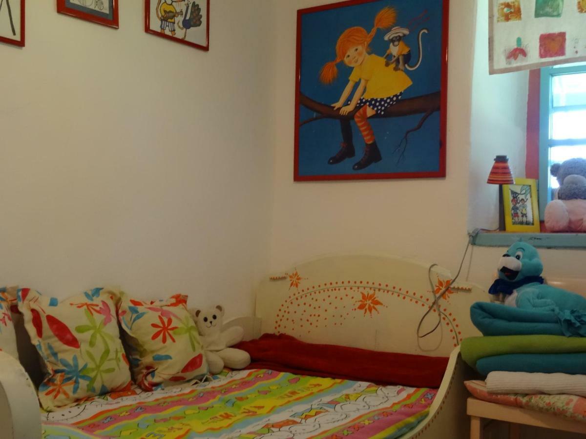 Blue Cottage Podvrh  외부 사진