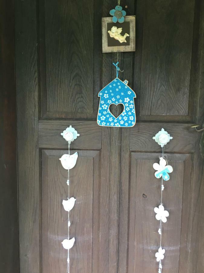 Blue Cottage Podvrh  외부 사진