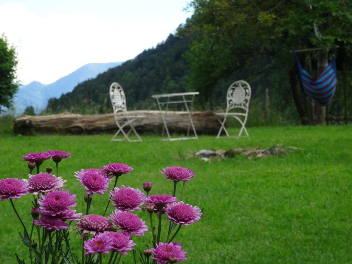 Blue Cottage Podvrh  외부 사진