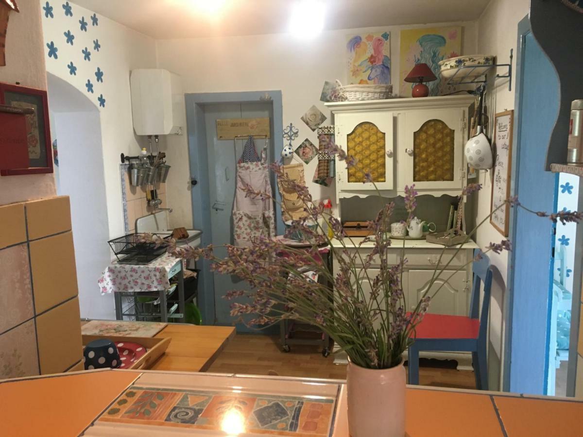 Blue Cottage Podvrh  외부 사진