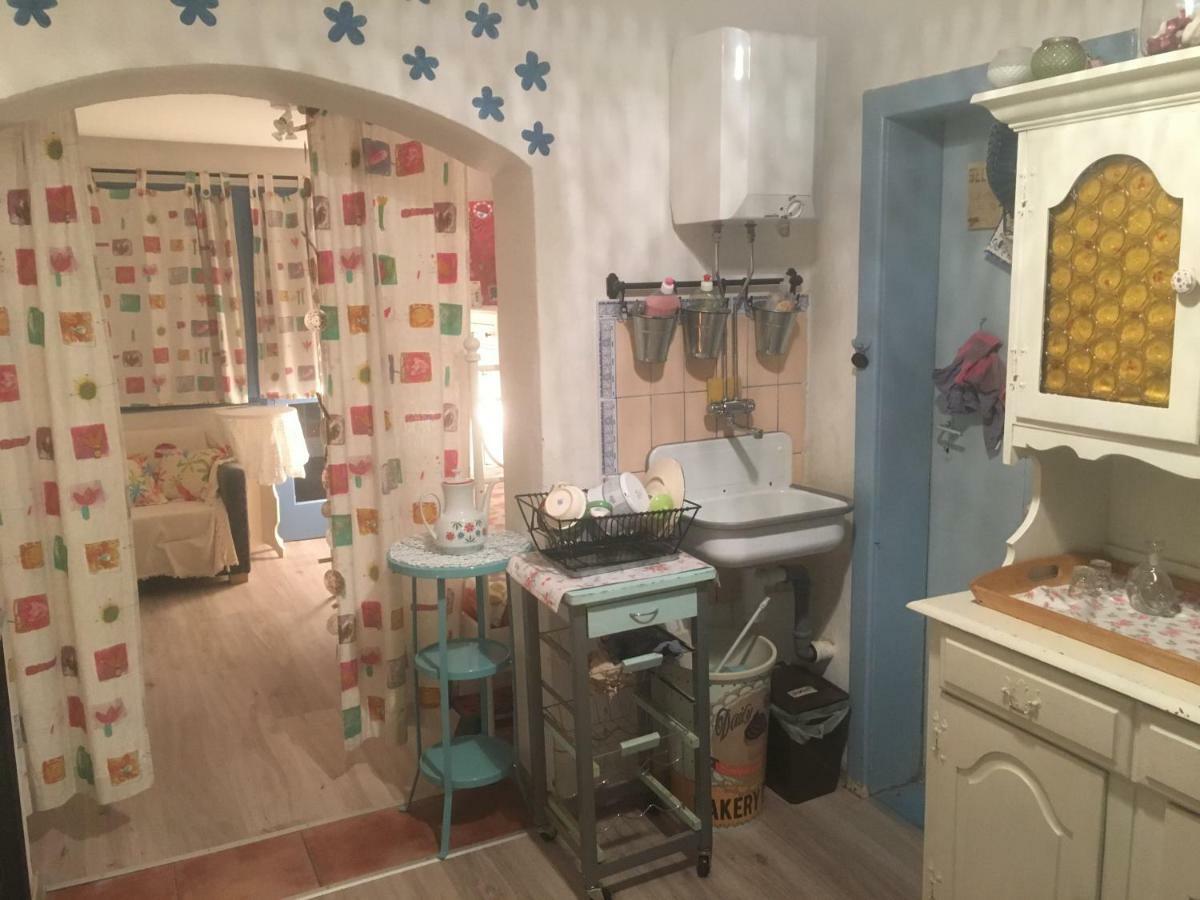 Blue Cottage Podvrh  외부 사진