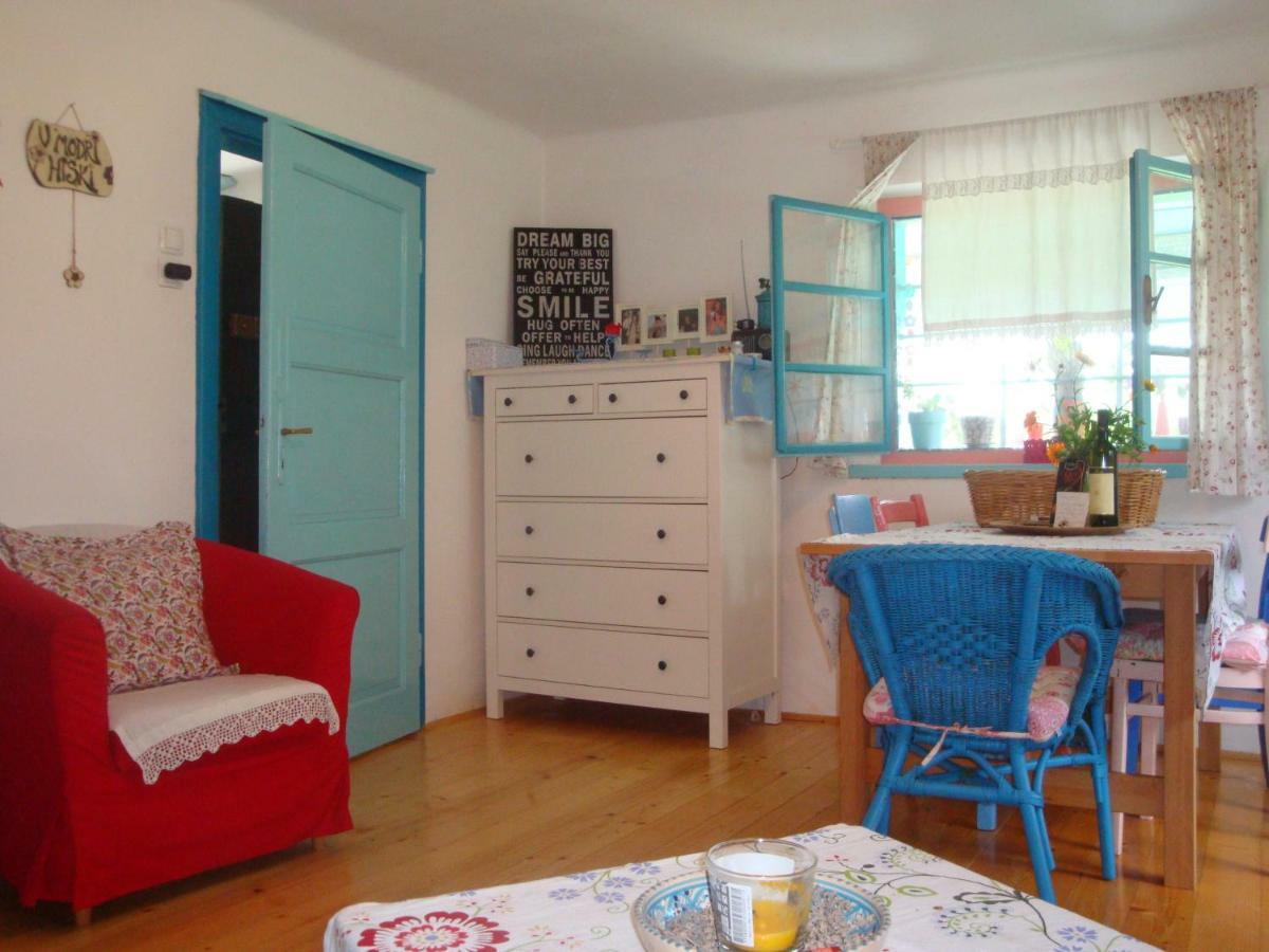 Blue Cottage Podvrh  외부 사진