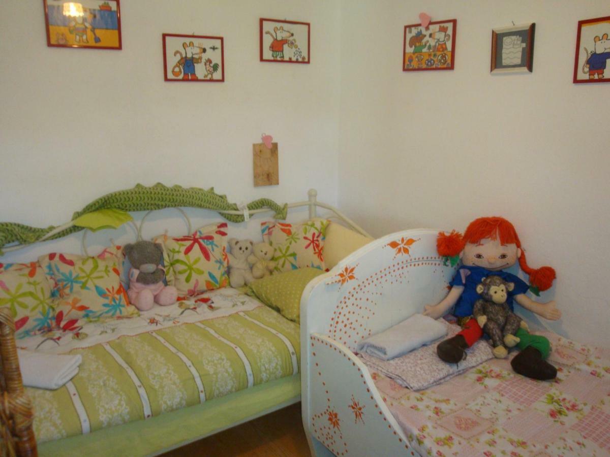 Blue Cottage Podvrh  외부 사진
