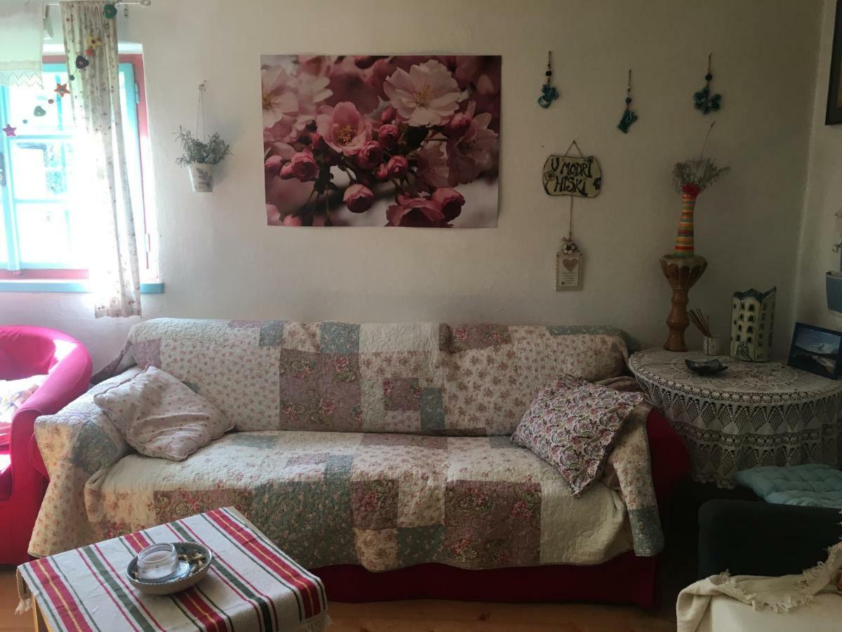 Blue Cottage Podvrh  외부 사진